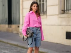 Estas blusas holgadas con botones hacen que cualquier conjunto luzca elegante.