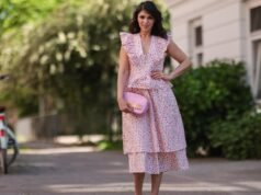 17 vestidos primaverales adelgazantes que ocultan la barriga: desde $ 20