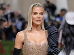 La hija de Khloe Kardashian comparte una nueva receta de merienda de manzana