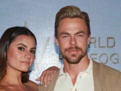 El corazón de Hayley Erbert se rompe después del bebé de Derek Hough