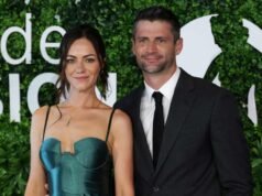 James Lafferty y su esposa Alexandra Park dan la bienvenida a su primer bebé