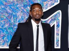 Offset fue demandado por una factura de casino de 100.000 dólares tras recibir un disparo