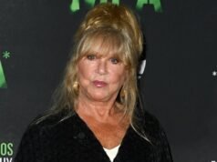 Pattie Boyd asiste al concierto de Eric Clapton años después de su separación