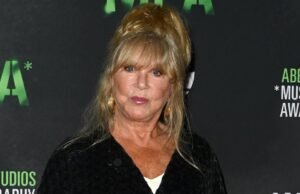 Pattie Boyd asiste al concierto de Eric Clapton años después de su separación