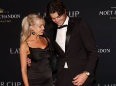 Taylor Fritz y Morgan Riddle se separan después de 6 años