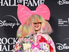 Sia acepta pagarle a su ex 42.000 dólares al mes en manutención infantil