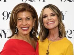 Hoda Kotb y Savannah Guthrie de hoy se reunirán como copresentadoras