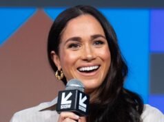 Meghan Markle demostró que la tendencia anti-jeans llegó para quedarse