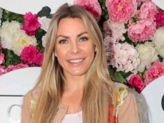 Crystal Harris revela que hoy se casará con James Ward