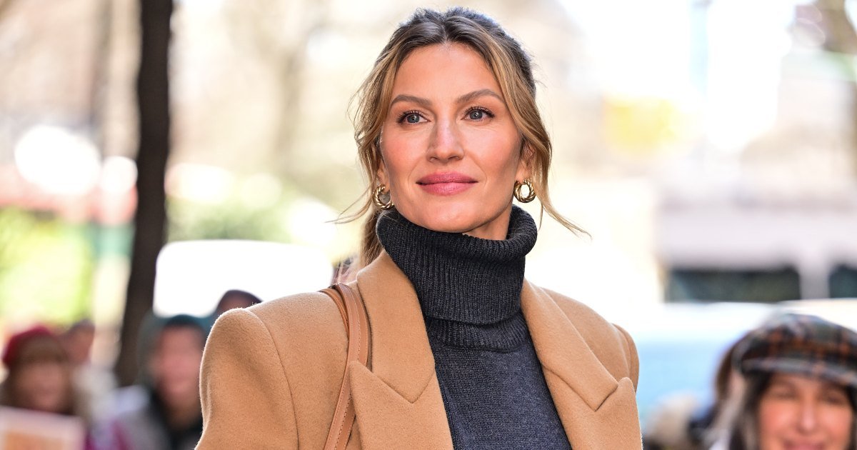 Gisele Bündchen deja ABC