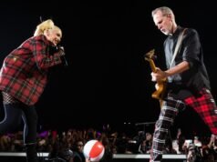 Tom Dumont de No Doubt revela que tiene la enfermedad de Parkinson