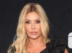 Brandi Glanville compró una nueva vagina con el Amex de su ex