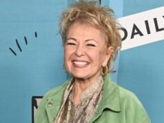 Roseanne Barr dice que el médico le dijo que tenía el corazón dañado