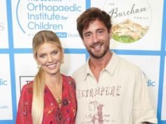 Annalynne McCord de 90210 está comprometida con Danny Cipriani