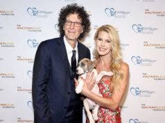 El ex asistente personal de Howard y Beth Stern demanda a la pareja