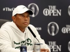 Tiger Woods rompe el silencio sobre su arresto por conducir ebrio y busca tratamiento