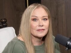 Christina Applegate habla después de la hospitalización con actualización de salud