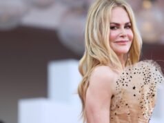 Nicole Kidman se enteró de la muerte de su madre antes de ganar ‘Babygirl’ en Venecia