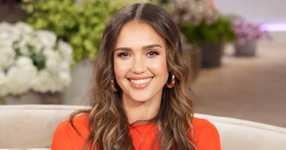 Jessica Alba aparece en