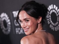 El estilo mocasín de lujo de Meghan Markle está en Amazon por $46