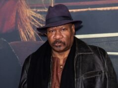 Ving Rhames se siente genial después de desplomarse en un restaurante