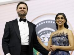 JD Vance dice que filmar WHCD fue “más difícil” para su esposa embarazada