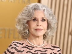 Jane Fonda usa este suero que según los usuarios “rellena las arrugas”