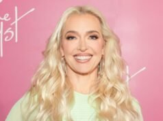 El novio de Erika Jayne, Shrek, hace su debut en RHOBH y la llama ‘amor’