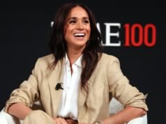 Recrea los pantalones de lino de mamá rica de Meghan Markle por solo $5