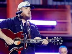 Luke Combs habla sobre sus posibilidades de unirse al programa de Taylor Sheridan