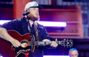 Luke Combs habla sobre sus posibilidades de unirse al programa de Taylor Sheridan