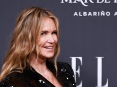 Elle Macpherson aparece en campaña de ropa interior a sus 62 años