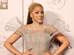 Drew Sidora rompe el silencio después de que le ordenaron salir de casa