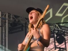 Las niñas de Lambrini abandonan Coachella por una lesión cerebral