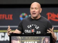 Dana White dice que el tiroteo contra corresponsal de la Casa Blanca fue “brillante”