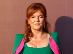 Sarah Ferguson vista en Austria en medio del escándalo del príncipe Andrés