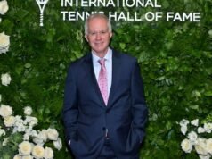 La leyenda del tenis Patrick McEnroe dice que puede vencer a Aryna Sabalenka