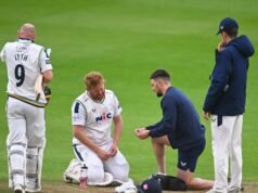 Explicado: Por qué la nueva regla de reemplazo del English County Cricket está generando debate