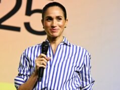 Meghan Markle acaba de lucir el color más polémico del verano