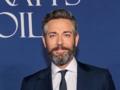 El actor Zachary Levi detalla ‘La inquietud’ mientras filma WHCD