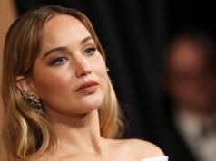 El favorecedor ‘Shacket’ primaveral de Jennifer Lawrence cuesta $ 34 en Amazon