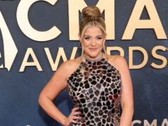 Cómo la maternidad ayudó a Lauren Alaina a sanar después de la muerte de su padre