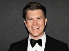 Colin Jost interpretará a Larry Lavin en una serie dramática en desarrollo en Peacock