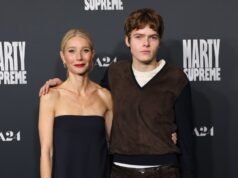 Gwyneth Paltrow celebra el cumpleaños de Moisés con fotos familiares