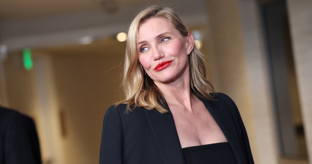 Cameron Diaz asiste a Women's Wear Daily presentando los premios WWD Style Awards 2026 en Regent Santa Monica Beach el 9 de enero de 2026 en Santa Mónica, California.