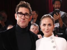 Por qué Emily Blunt casi tuvo problemas con John Krasinski