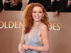Natasha Lyonne comparte una publicación extraña después del incidente del avión