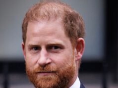 Los textos pasados del príncipe Harry con un periodista revelados en la corte