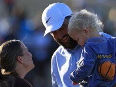 El golfista Scotte Scheffler anuncia el nacimiento de su segundo bebé en el Masters