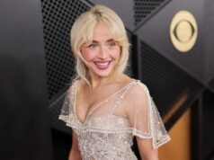 Sabrina Carpenter se disculpa por confundir llamada árabe con yodel